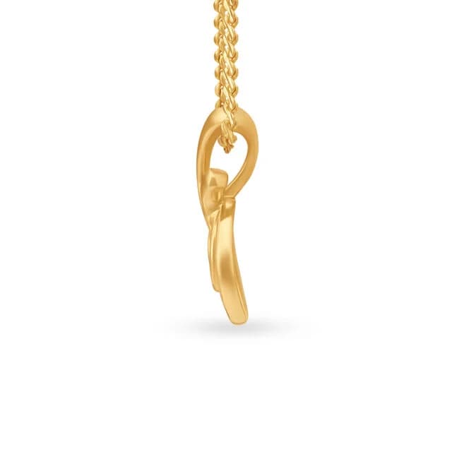 Classic Gold Hoop Earrings